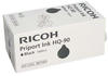 Ricoh 817161, Ricoh Type HQ90 - 6er-Pack - 1000 ml - Schwarz - Original -