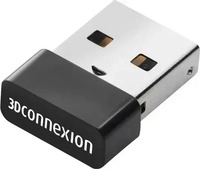 3DConnexion 3DX-700069, 3Dconnexion - Empf&auml;nger f&uuml;r drahtlose Maus - USB