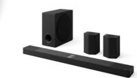 LG S95TR - Soundleistensystem - f&uuml;r Heimkino - 9.1.5-Kanal - kabellos - Wi-Fi,