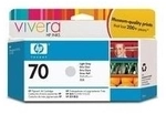 Hewlett-Packard HP 70 - C9451A - Druckerpatrone - 1 x Hellgrau - f&uuml;r DesignJet