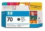 Hewlett-Packard HP 70 - Druckerpatrone - 1 x mattschwarz (C9448A)
