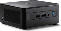 ASUS NUC 12 Pro Kit RNUC12WSHI700002I - Barebone - Mini-PC - 1 x Core i7 1260P / 2,1