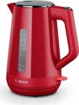 Bosch MyMoment - 1,7 l - 2400 W - Rot - Kunststoff - Wasserstandsanzeige -