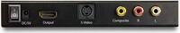 StarTech.com VID2HDCON2 S-Video oder Composite zu HDMI Konverter mit Audio...
