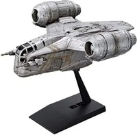 Revell 01213, Revell 01213 Star Wars BANDAI Razor Crest Science Fiction Bausatz 1:144