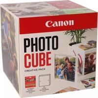 Canon PP-201 - Gl&auml;nzend - gr&uuml;n - 130 x 130 mm 40 Blatt Fotopapier - f&uuml;r MAXIFY