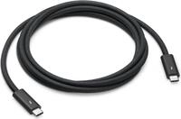 Apple Thunderbolt 4 Pro - Thunderbolt-Kabel - 24 pin USB-C (M) zu 24 pin USB-C (M) -