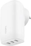 Belkin BoostCharge - Netzteil - PPS Technology - 67 Watt - 3.25 A - Fast Charge, PD