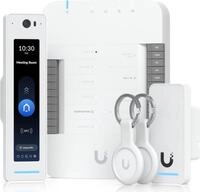 Ubiquiti G2 Starter Kit Professional Sicherheitszugangskontrollsystem Silber