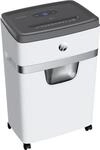 HP OneShred 18CC Aktenvernichter mit Partikelschnitt P-4 4 x 35 mm 18 Blatt wei&szlig;