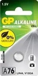 GP Batteries 05076AC4, GP Batteries 1x4 GP V 13 GA 05076AC4 (05076AC4)