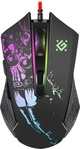 Defender 52933, Gaming, kabelgebunden, optische Maus DEFENDER GM-933 SIN'SISTER