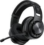 Turtle Beach Atlas Air - Headset - ohrumschlie&szlig;end - Bluetooth / 2,4 GHz