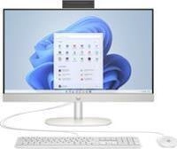 HP All-in-One PC 24-cr0109ng 60.45cm 23.8 FHD-Display AMD Ryzen 5 7520U 16GB DDR5 -