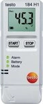 TESTO 184 H1 Temperatur-Datenlogger, Messschreiber, 64000 Messwerte, - 20 ... + 70 &deg;