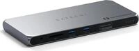 Satechi Thunderbolt 4 Multi-Display Docking Station mit DisplayLink (EU)