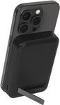 Belkin BoostCharge Pro - Induktive Power Bank - magnetisch mit Qi2 - 10000 mAh - 15