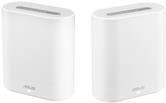 ASUS ExpertWiFi EBM68 - WLAN-System - (2 Router) 1GbE - Wi-Fi 6 - Dual-Band