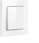 Eve Light Switch - Lichtschalter - kabellos - Bluetooth (10EBW1701)