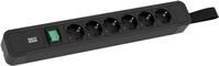 Bachmann Steckdosenleiste PRIMO2 6xCEE7/3 350.010 (350.010)