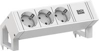 Bachmann Steckdosenleiste DESK2 white 3xCEE7/3 902.3205 (902.3205)
