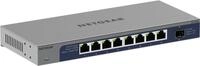NETGEAR GS108X - Switch - unmanaged - 8 x 10/100/1000 + 1 x 10 Gb Ethernet SFP+