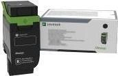 Lexmark - Schwarz - original - Box - Tonerpatrone LCCP (75M0H10)