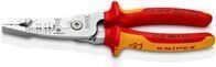 Knipex Multifunktions-Elektriker zange (13 76 200 ME)