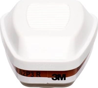 3M Filter Gas- und Kombifilter 6095 6095 4 St. (6095)