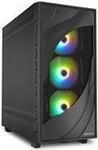 Sharkoon REBEL C80M RGB - Geh&auml;use (4044951041145)