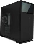 In Win N127 - Midi Tower - PC - Schwarz - ATX - micro ATX - Mini-ITX - ABS -