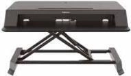 Fellowes Lotus LT - 17 kg - H&ouml;henverstellung - 14,7 kg - Schwarz (8215001)