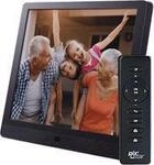 Pix-Star Digitaler Bilderrahmen 15 /1xUSB/Black (ART0457)