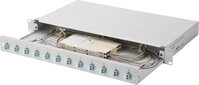 DIGITUS Professional DN-96331/3 - Glasfaserkabelkiste - 1U (DN-96331/3)