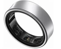 Samsung Galaxy Ring SM-Q505 (Gr&ouml;&szlig;e US 5) Titanium Silber (SM-Q505NZSAEUB)