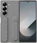 Samsung EF-MF956TJEGWW, Samsung Silicone Stand Case with Strap f&uuml;r Galaxy Fold6,