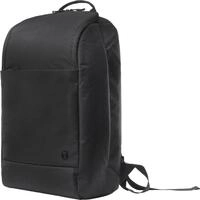DICOTA Eco Motion - Notebook-Rucksack - 39.6 cm - 33,00cm (13) - 15.6 - Schwarz