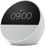 Amazon B0C2RSK776, Amazon.com Amazon Echo Spot - Smart-Display - LCD 2,8" - kabellos