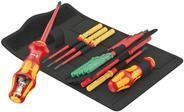 Wera Kraftform Kompakt Turbo i Imperial 1 Wechselklingen-Set (05006641001)