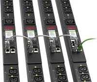 APC Rack PDU 9000 Switched APDU9953 - Stromverteilungseinheit (Rack - einbauf&auml;hig) -