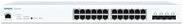 Sophos CS110-24FP - Switch - managed - 24 x 10/100/1000 (PoE+) + 4 x 1 Gigabit / 10