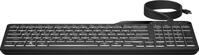 HP 405 - Tastatur - Multi-Device - 65% - compact - hinterleuchtet - USB - Deutsch -