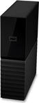 WD My Book WDBBGB0240HBK - Festplatte - verschl&uuml;sselt - 24TB - extern (Station&auml;r) -