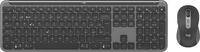 Logitech Signature Slim Combo MK950 for Business - Tastatur-und-Maus-Set - 100%...