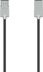 Hama High Speed HDMI-Kabel Ultra-Slim, 4K, Stecker - Stecker, Ethernet, 2,0 m