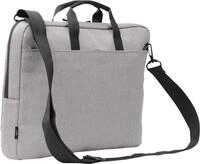 DICOTA Eco Motion - Notebook-Tasche - 39.6 cm - 35,60cm (14) - 15.6 - Hellgrau