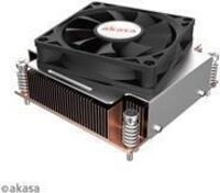 Akasa AK-CC7402BT01 2U Low Profile CPU-K&uuml;hler - Sockel LGA 1700 (AK-CC7402BT01)