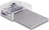 Delock - SSD-Dockingstation - 2.5 (6.4 cm) - Ultra M.2 Card - USB-C 3.2 (Gen 2)...