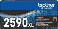 Brother TN2590XL, Brother TN2590XL - Schwarz - original - Box - Tonerpatrone - f&uuml;r