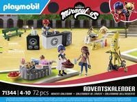 PLAYMOBIL 71344 Playm. Adventskalender Miraculous Pickn (71344)